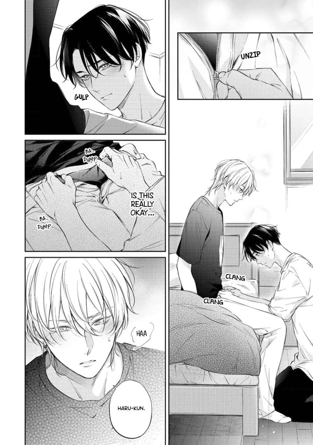 Page 16 Chapter 2 Point of No Return