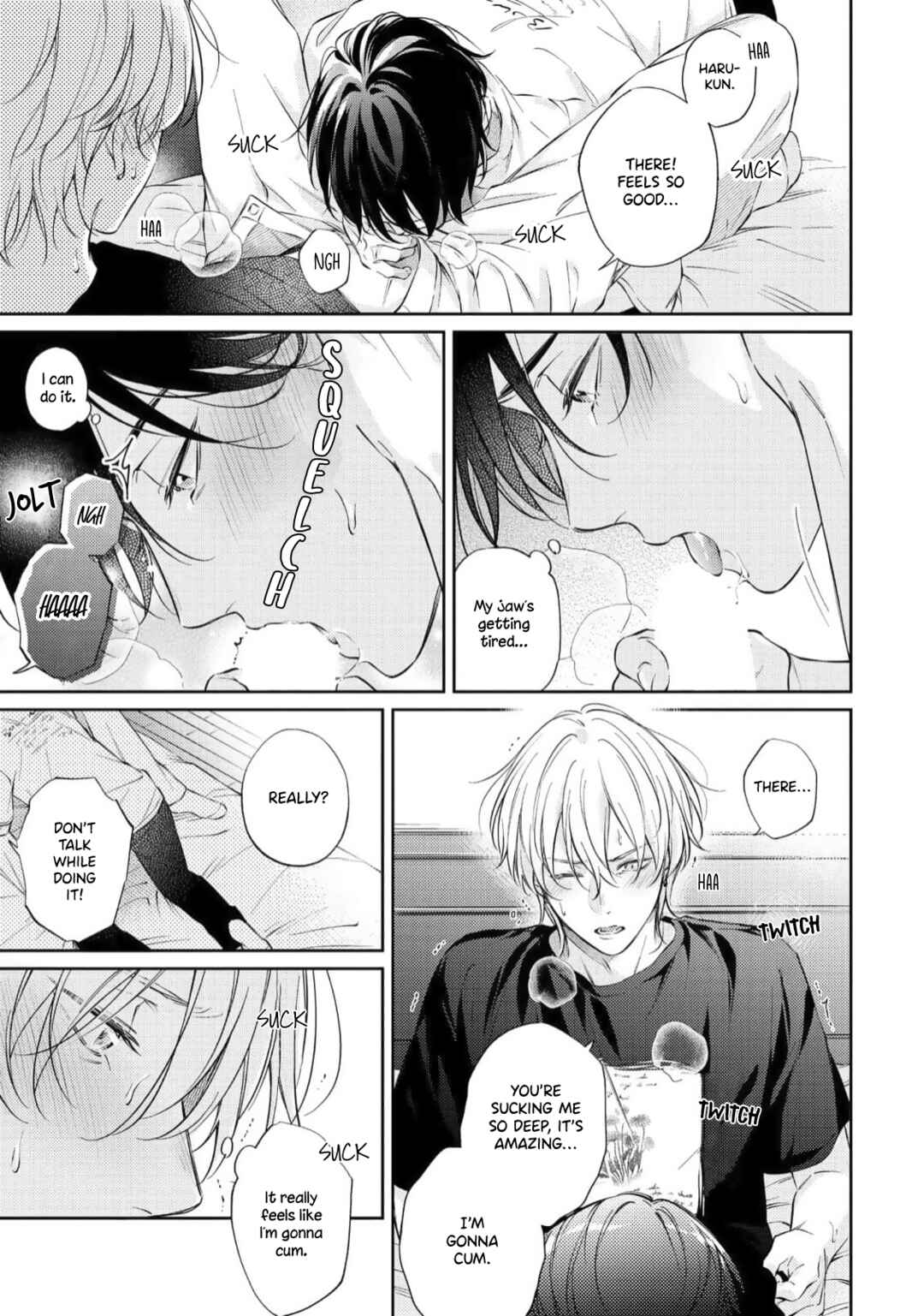 Page 21 Chapter 2 Point of No Return