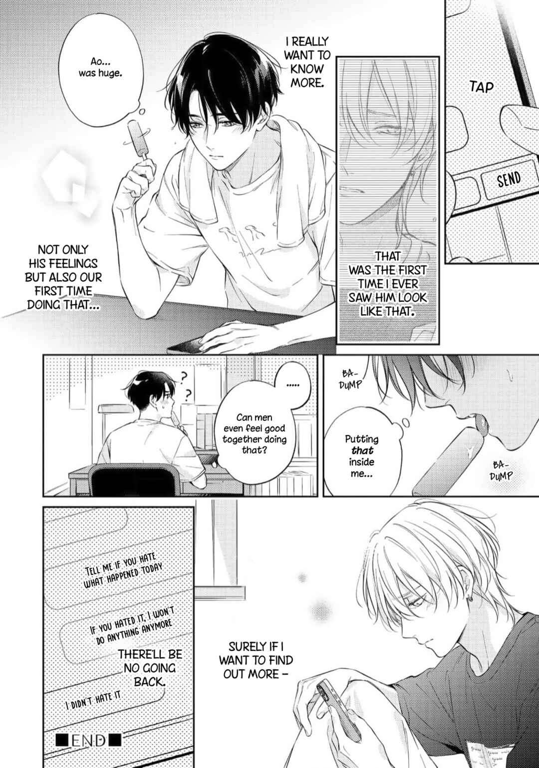 Page 30 Chapter 2 Point of No Return