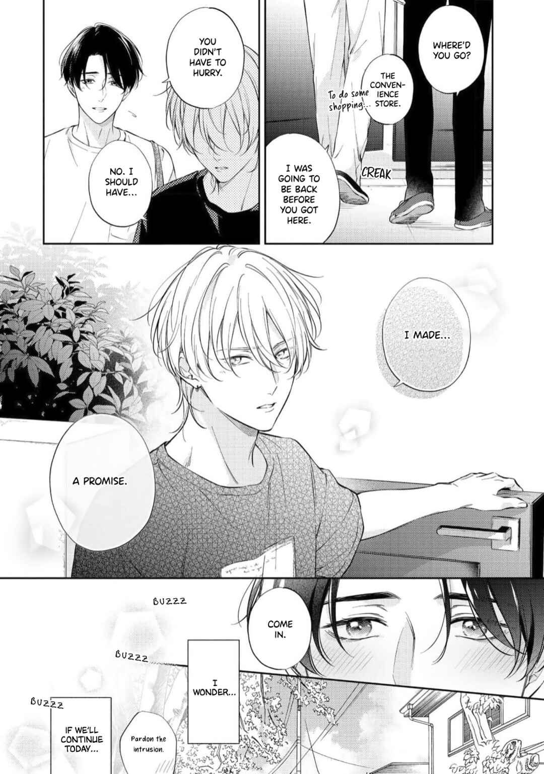 Page 4 Chapter 2 Point of No Return