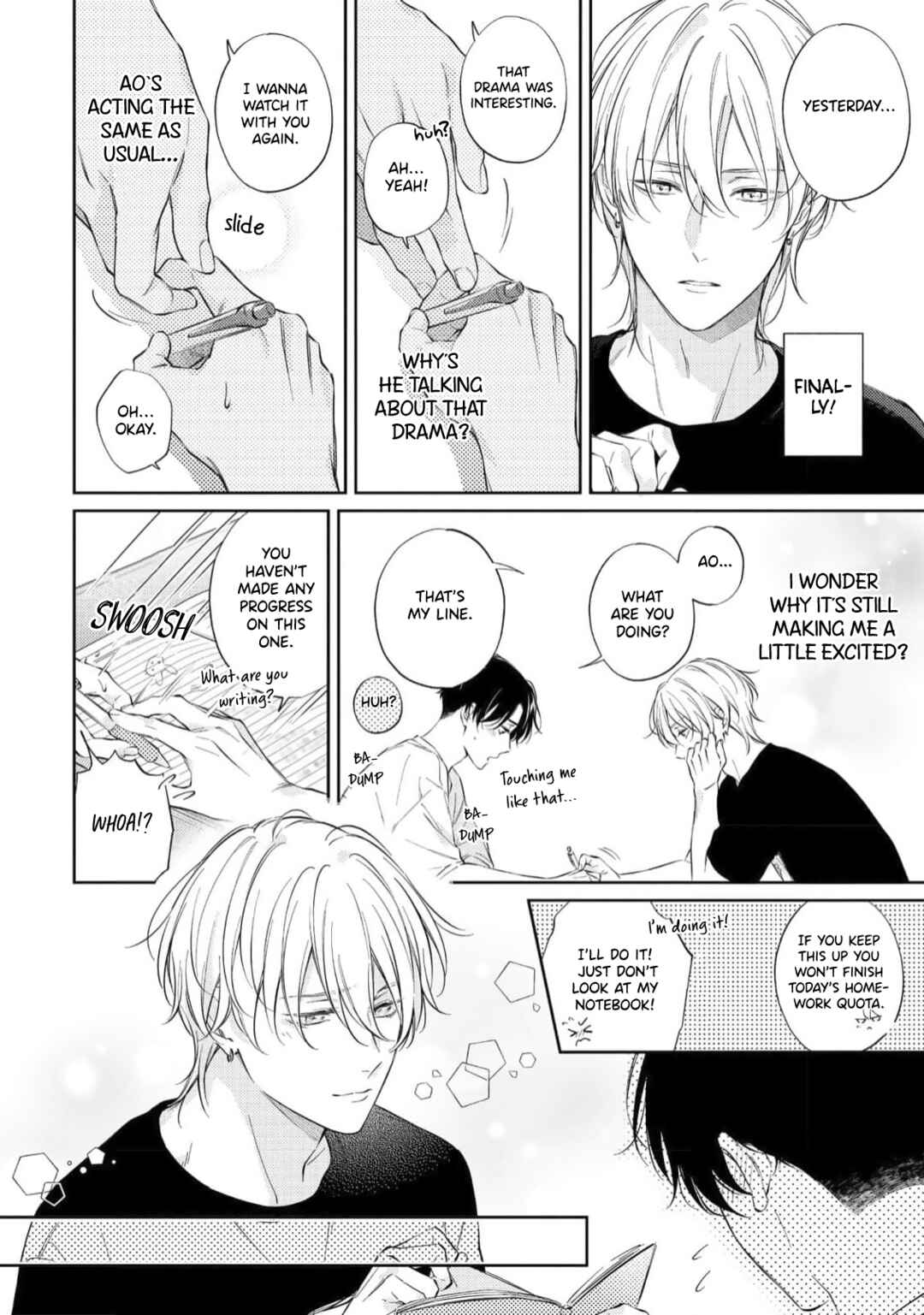 Page 6 Chapter 2 Point of No Return