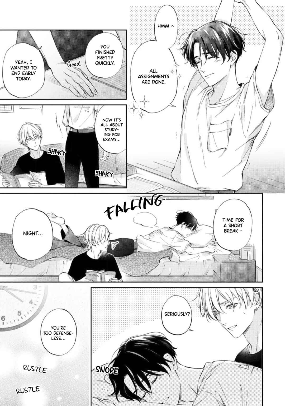Page 7 Chapter 2 Point of No Return