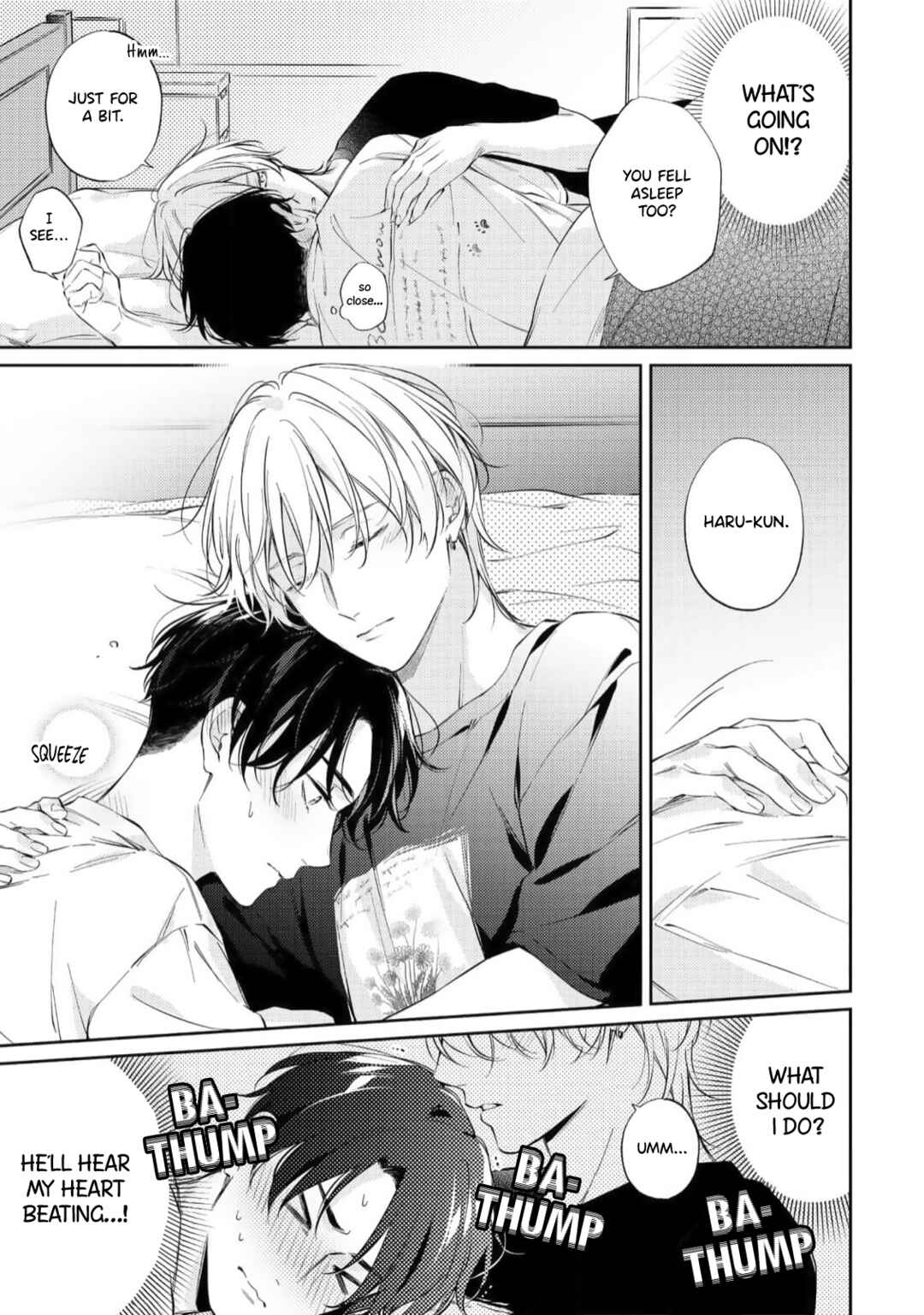 Page 9 Chapter 2 Point of No Return