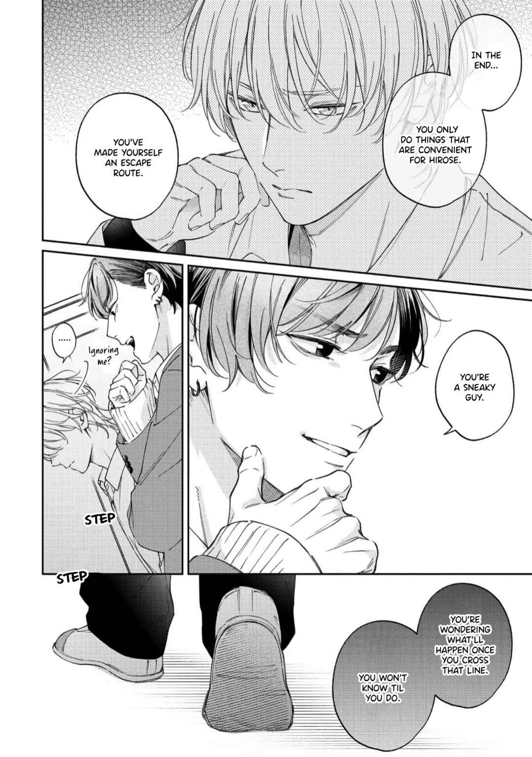 Page 10 Chapter 6 Point of No Return