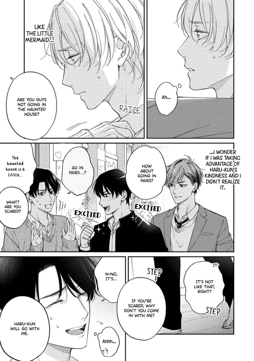 Page 13 Chapter 6 Point of No Return