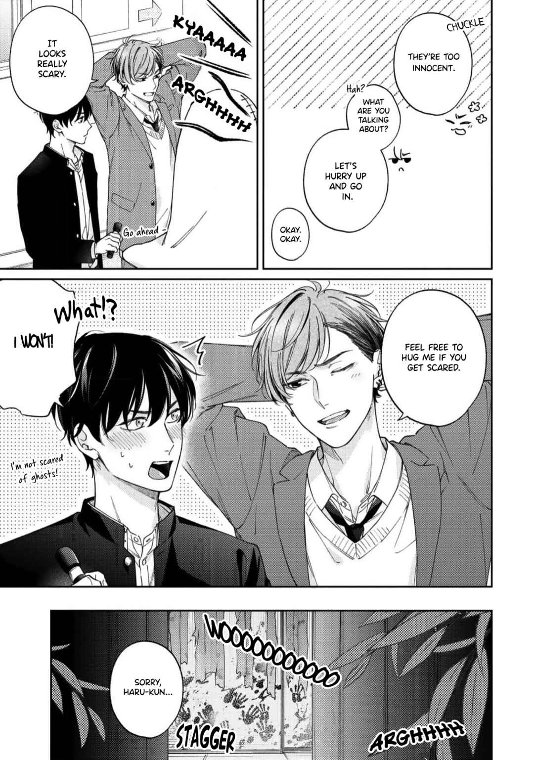Page 15 Chapter 6 Point of No Return