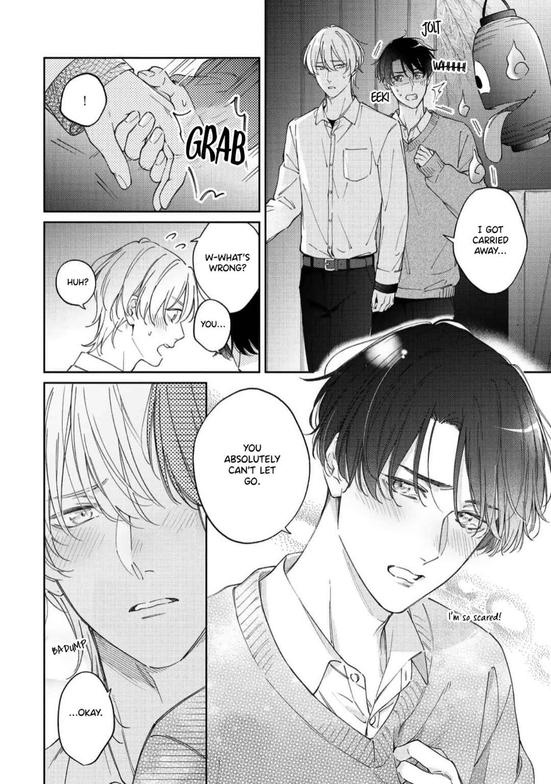 Page 16 Chapter 6 Point of No Return