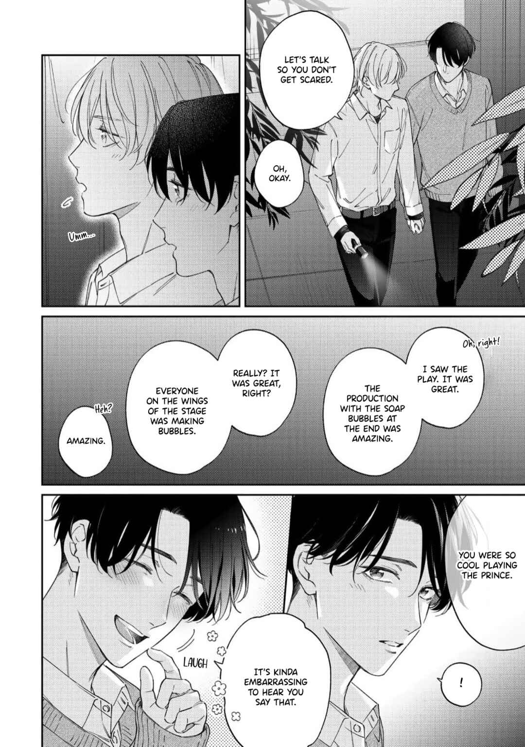 Page 18 Chapter 6 Point of No Return