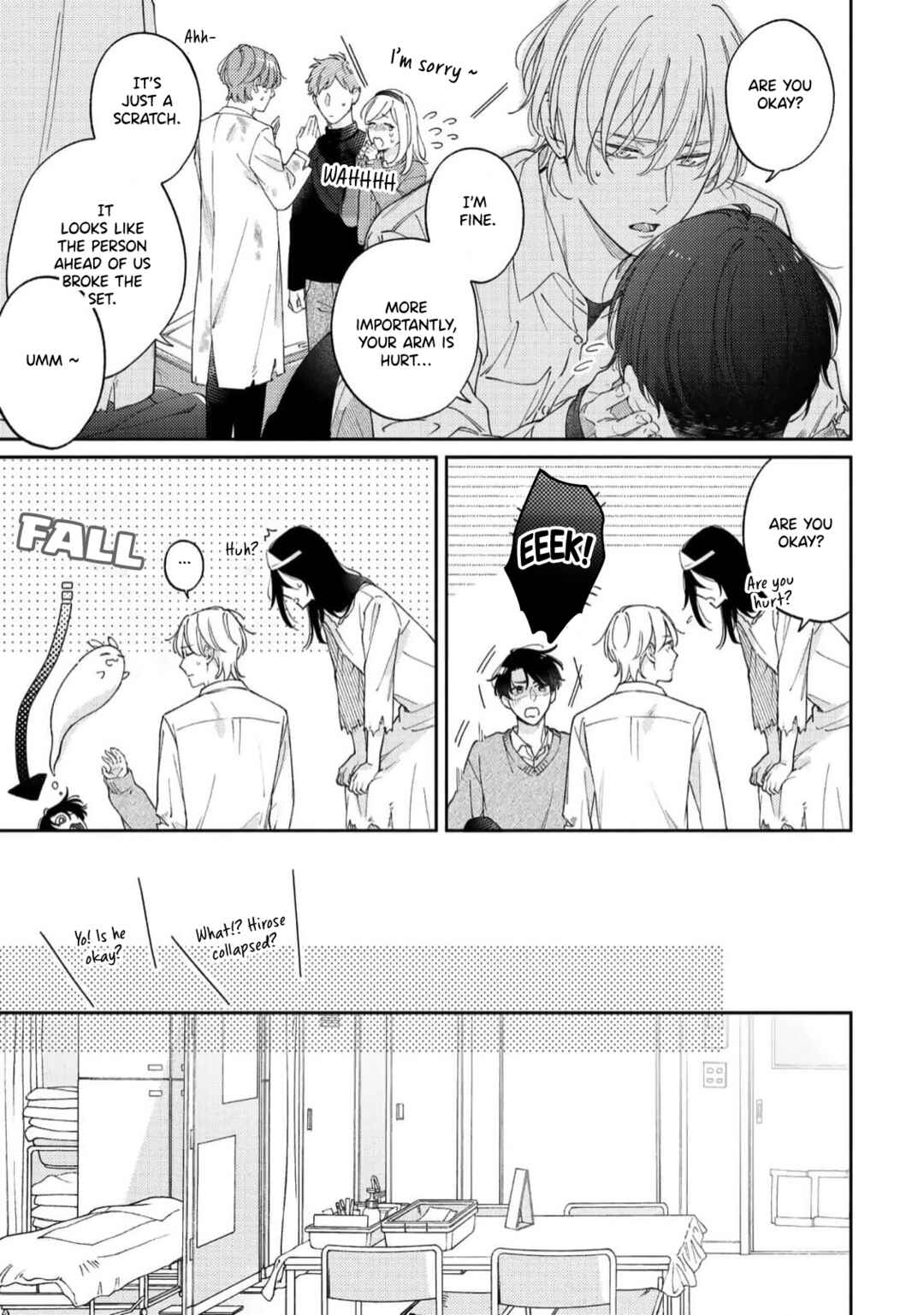 Page 23 Chapter 6 Point of No Return