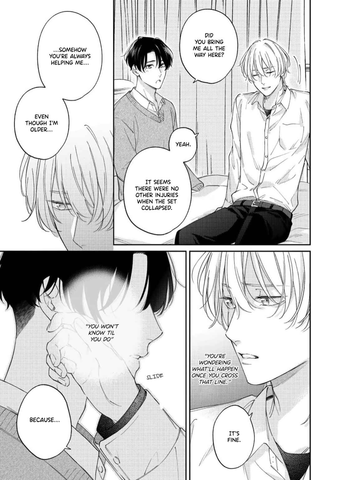 Page 25 Chapter 6 Point of No Return
