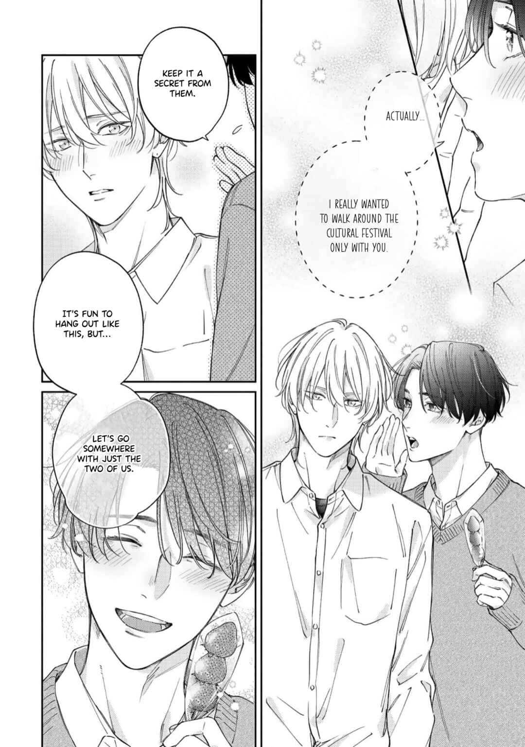 Page 6 Chapter 6 Point of No Return