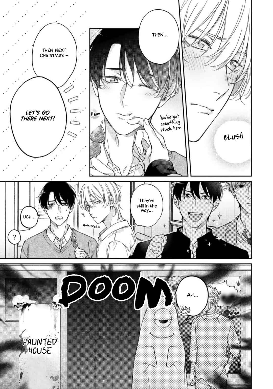 Page 7 Chapter 6 Point of No Return