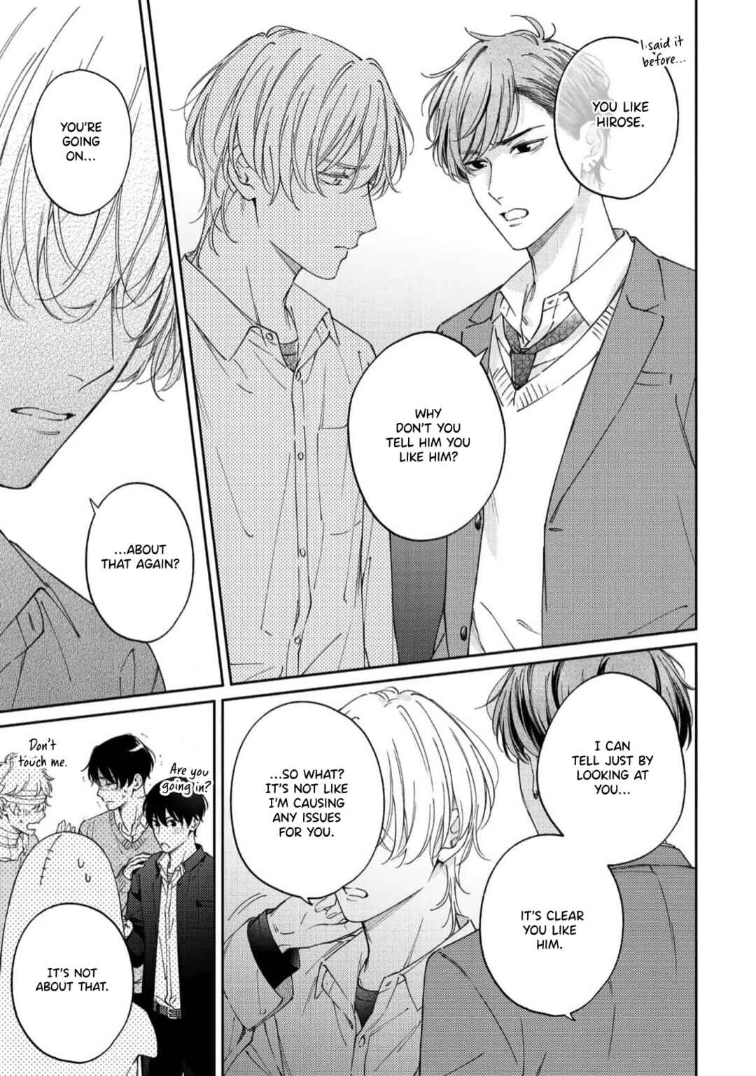 Page 9 Chapter 6 Point of No Return