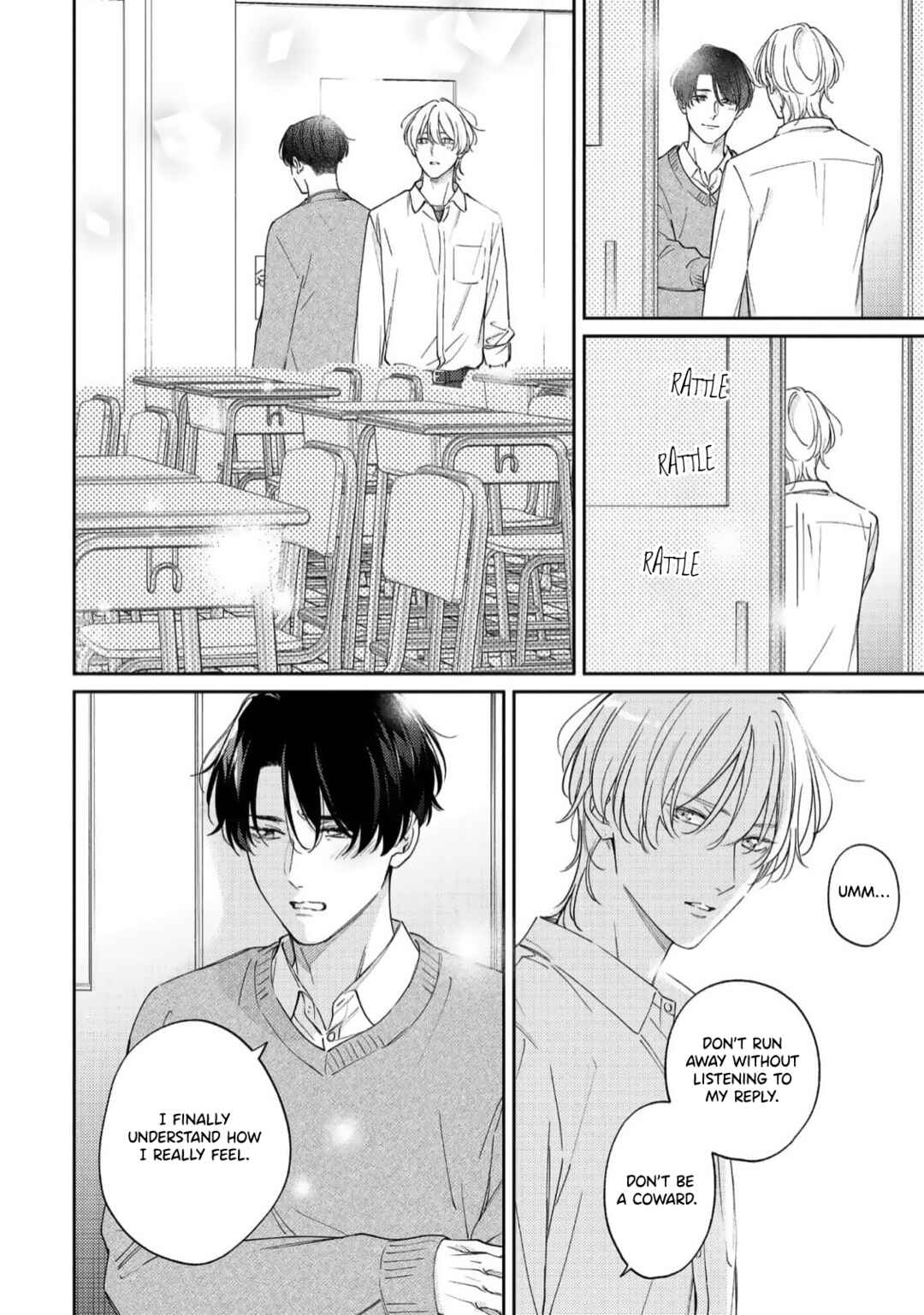 Page 14 Chapter 7 Point of No Return