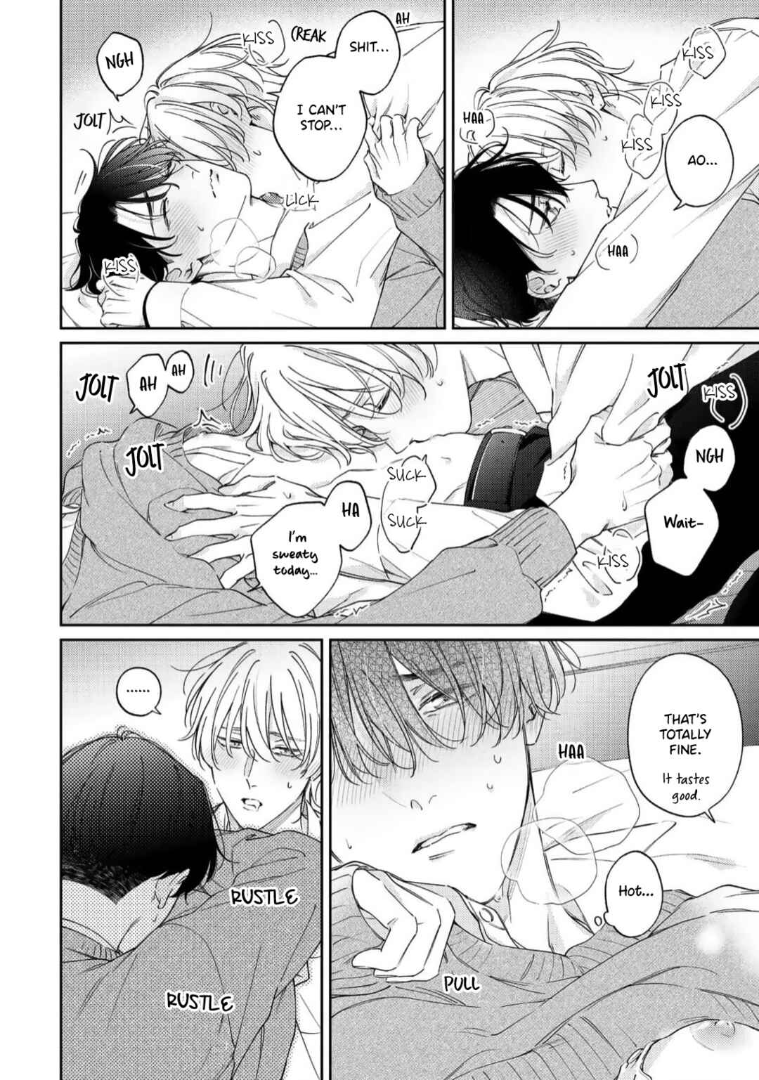Page 24 Chapter 7 Point of No Return