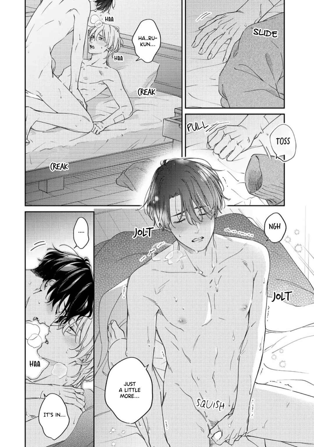 Page 30 Chapter 7 Point of No Return