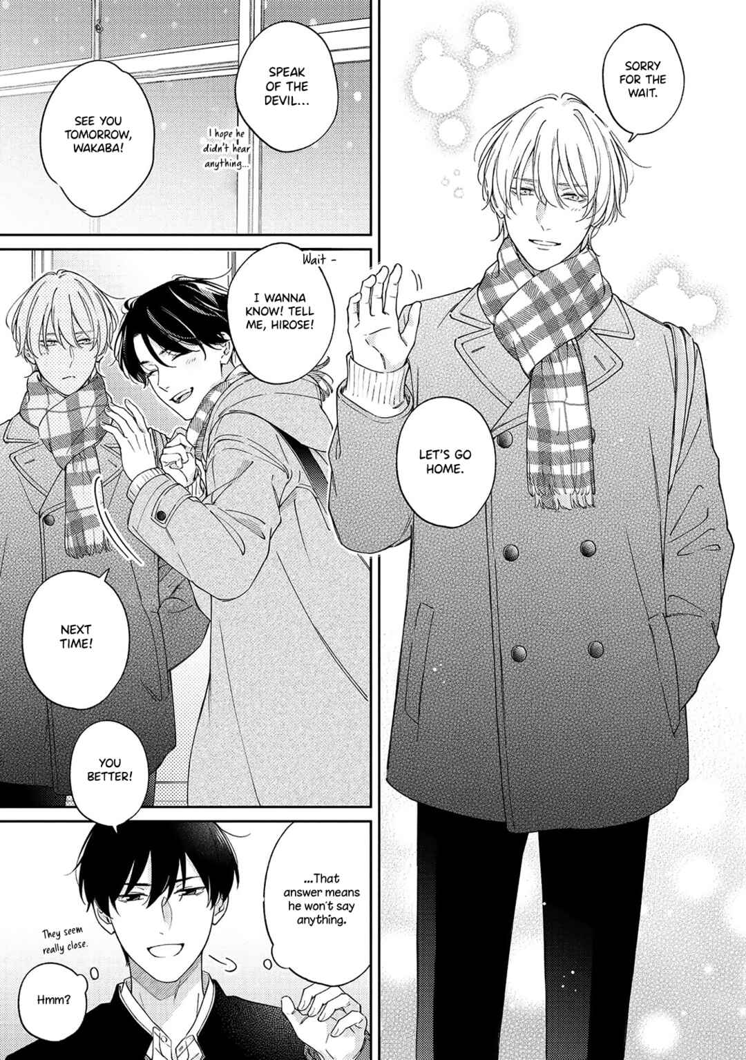 Page 39 Chapter 7 Point of No Return