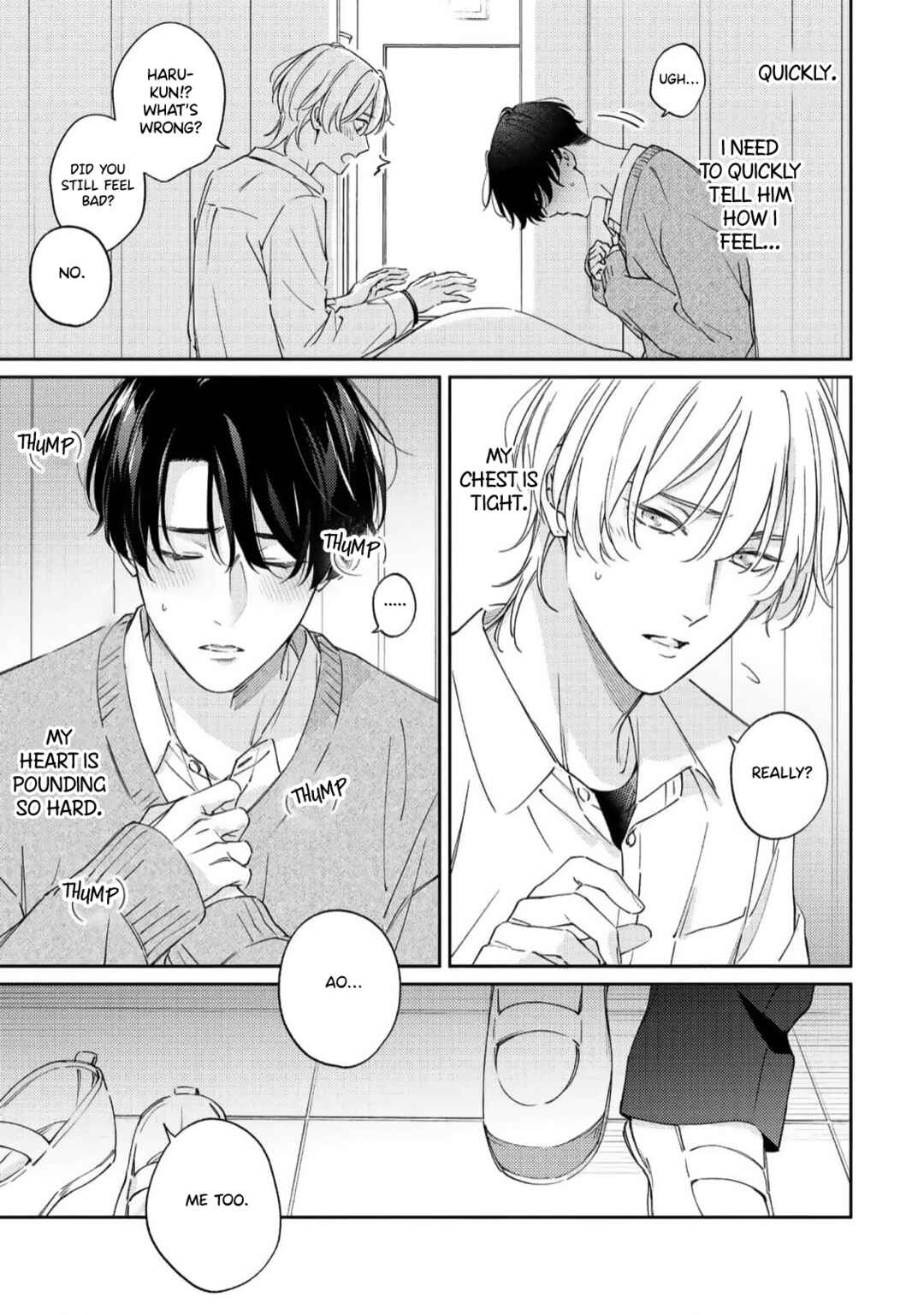 Page 5 Chapter 7 Point of No Return