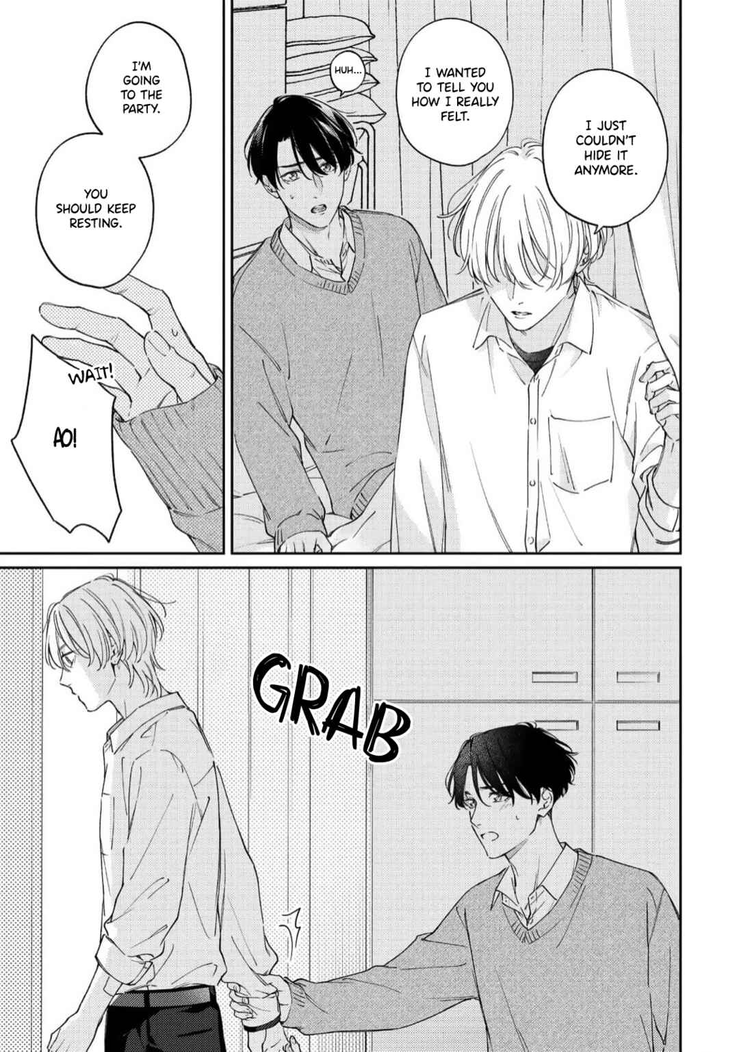 Page 7 Chapter 7 Point of No Return