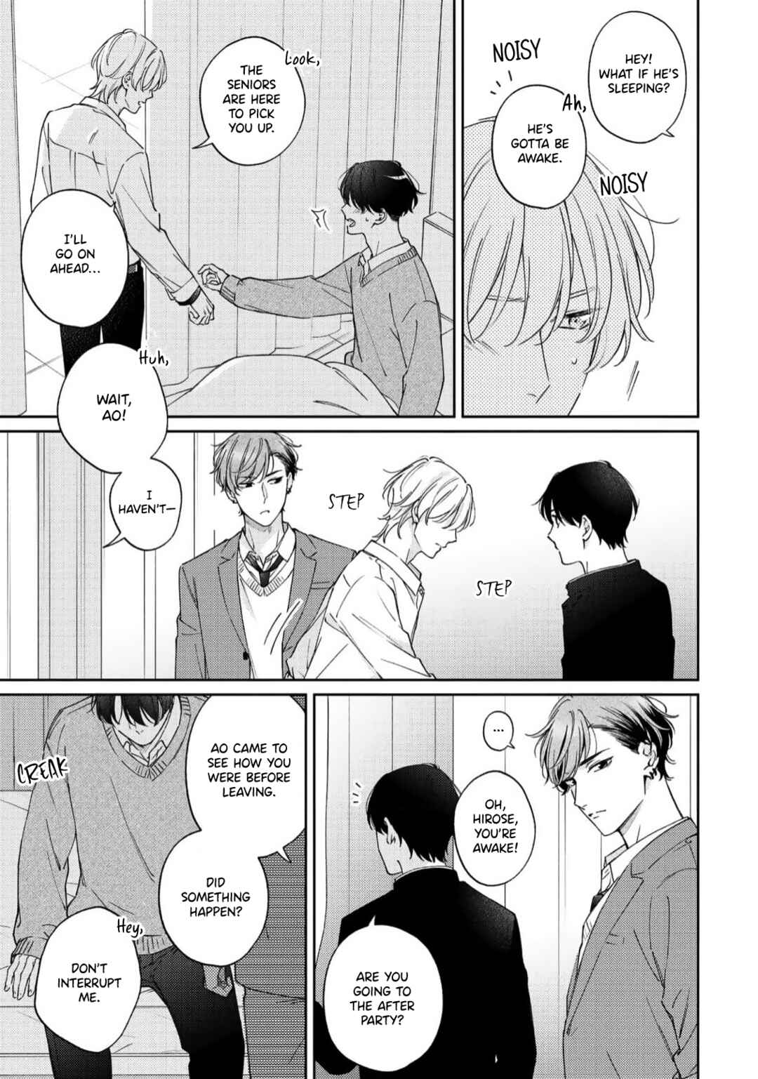 Page 9 Chapter 7 Point of No Return