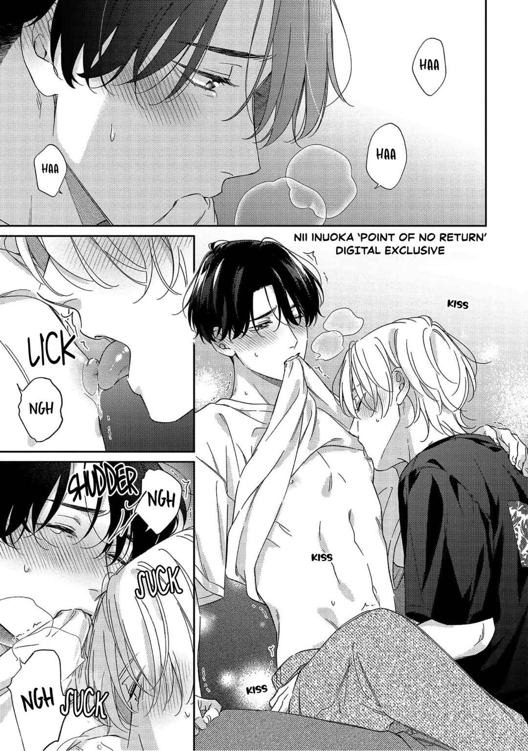 Page 15 Chapter 7.5 Point of No Return