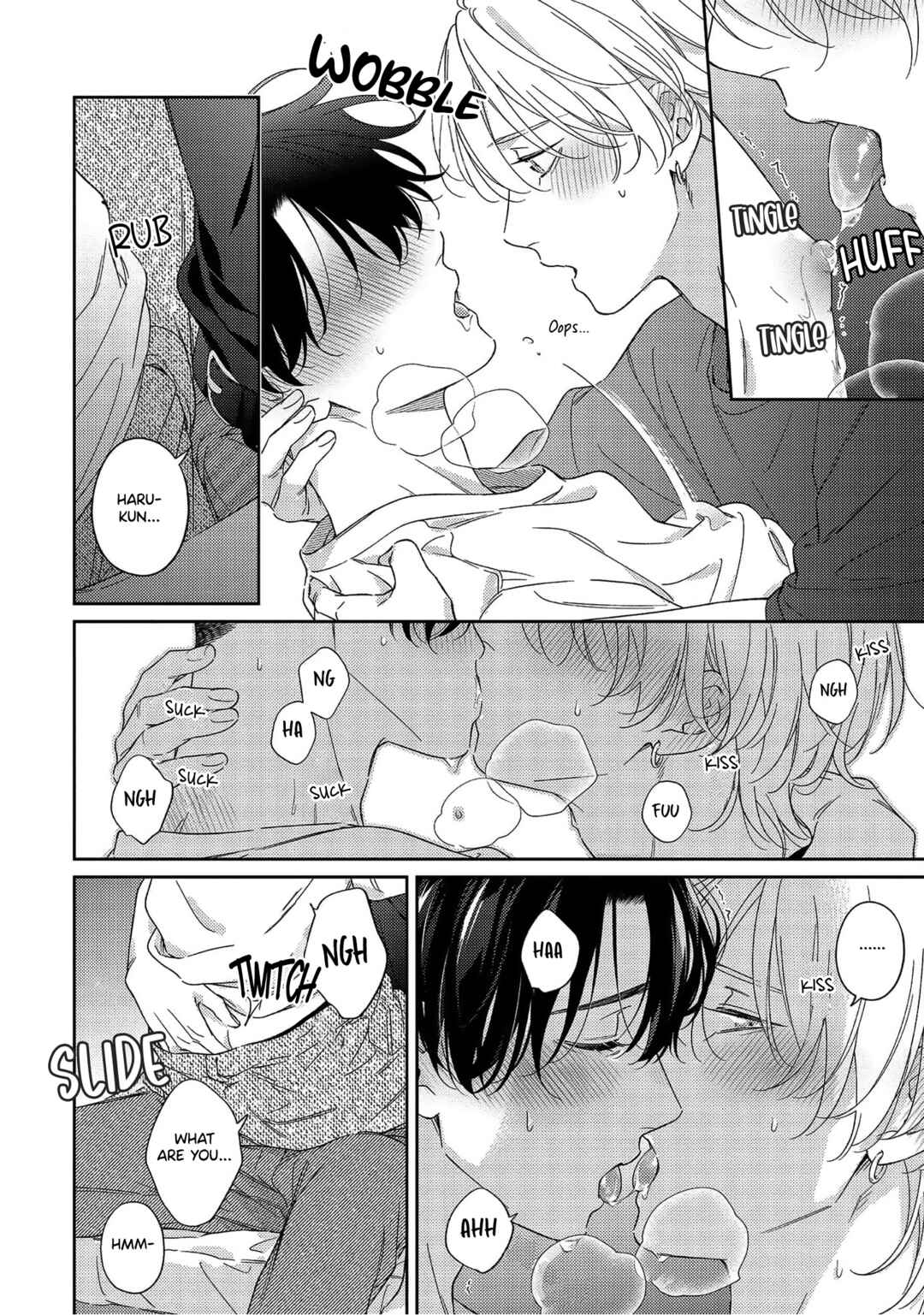Page 16 Chapter 7.5 Point of No Return