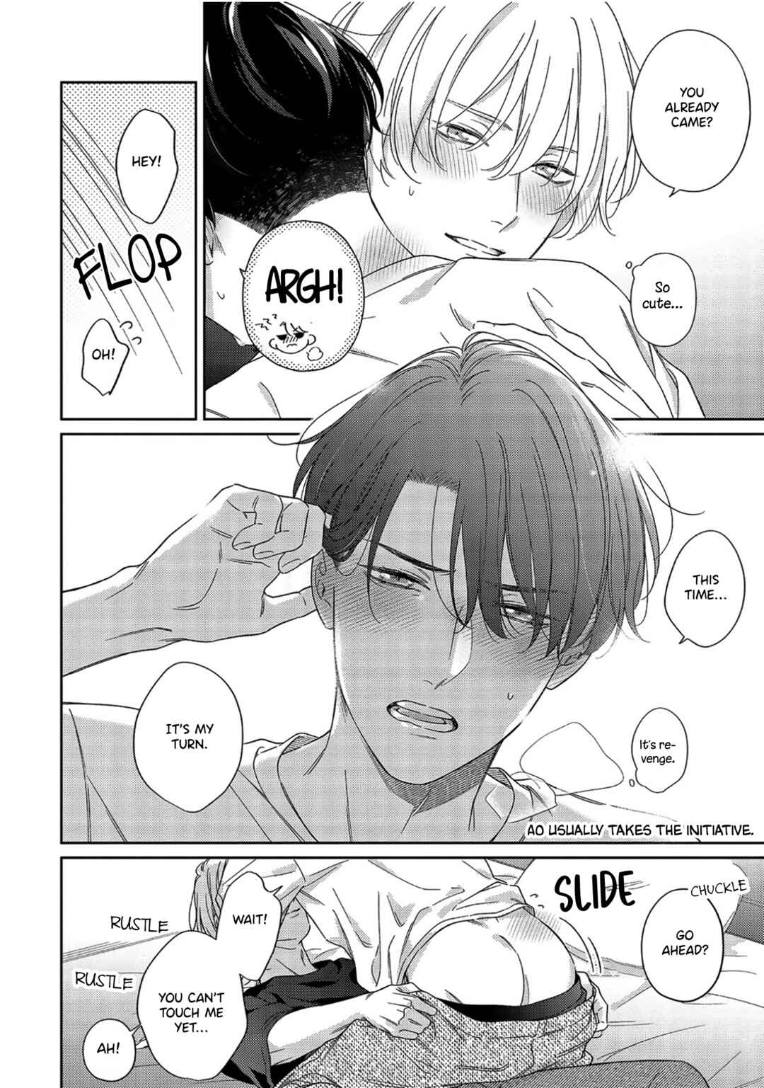 Page 18 Chapter 7.5 Point of No Return