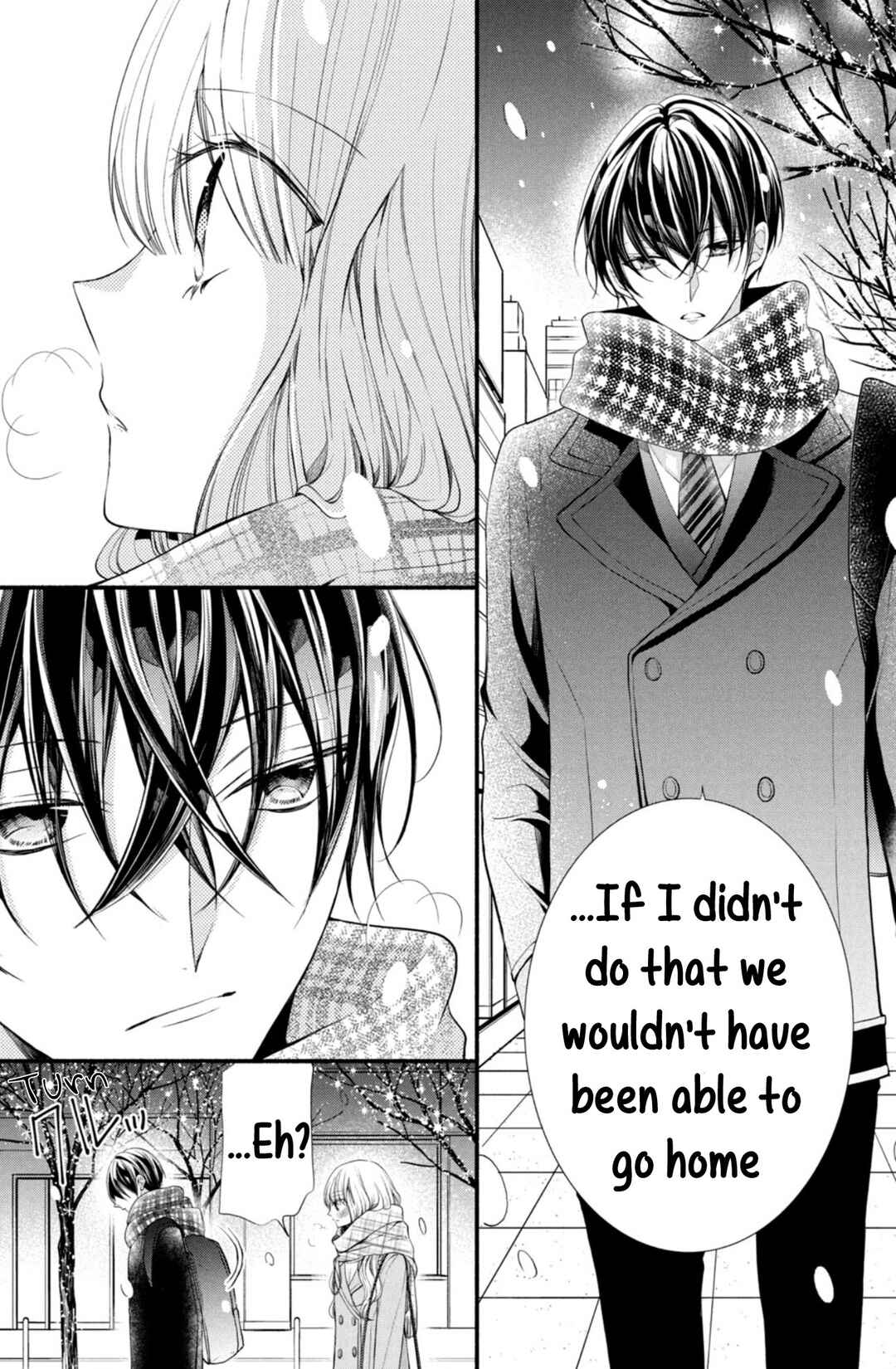 Page 11 Chapter 5 Shinkon dakedo Kataomoi