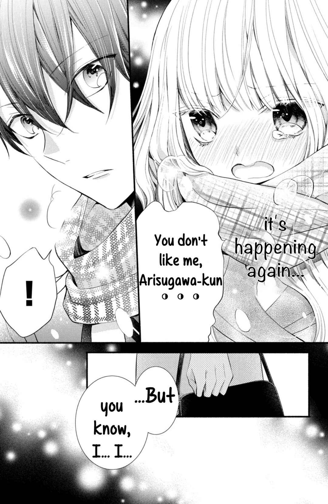 Page 13 Chapter 5 Shinkon dakedo Kataomoi
