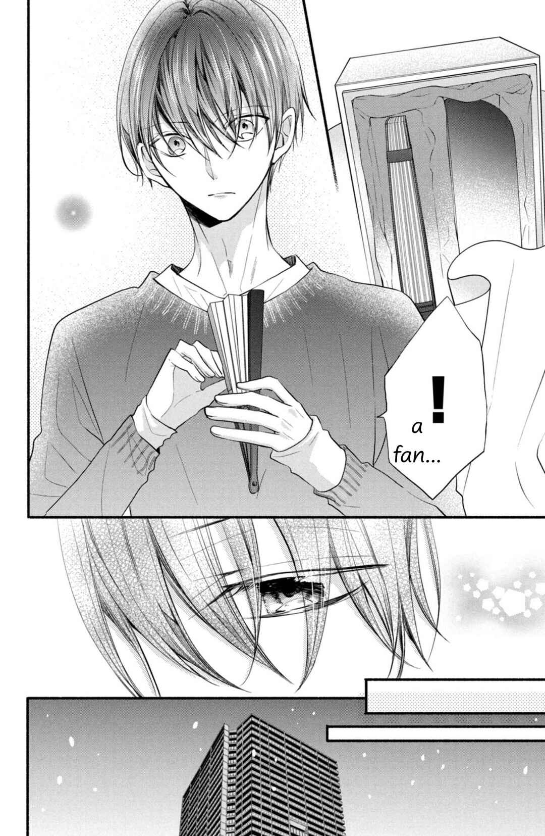 Page 26 Chapter 5 Shinkon dakedo Kataomoi