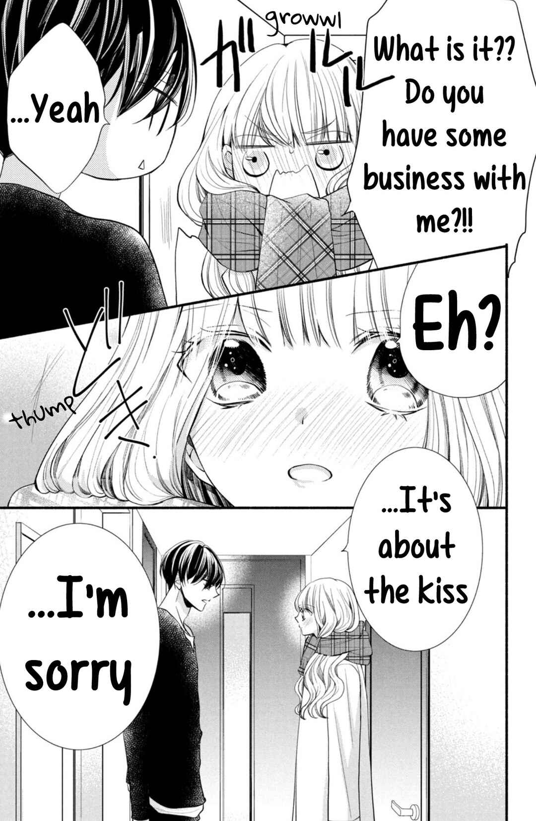 Page 29 Chapter 5 Shinkon dakedo Kataomoi