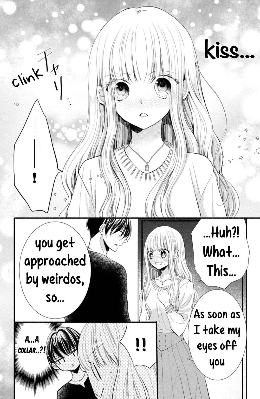 Page 34 Chapter 5 Shinkon dakedo Kataomoi