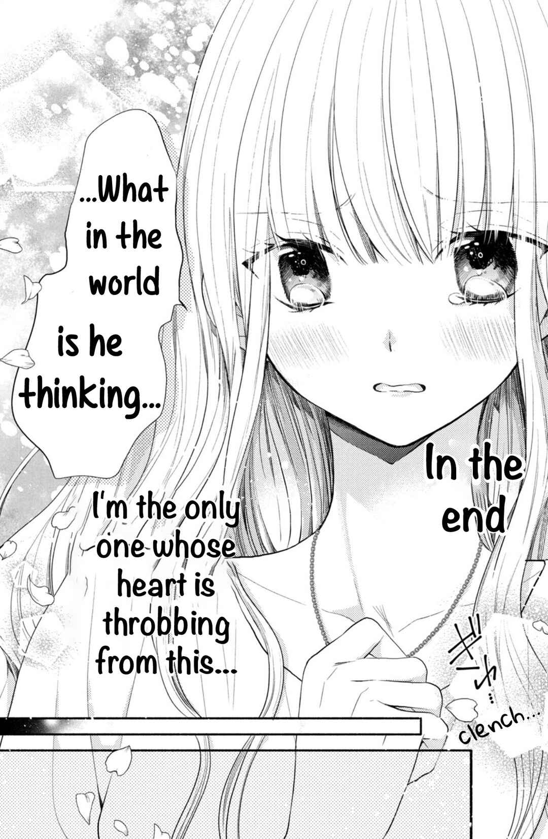 Page 40 Chapter 5 Shinkon dakedo Kataomoi