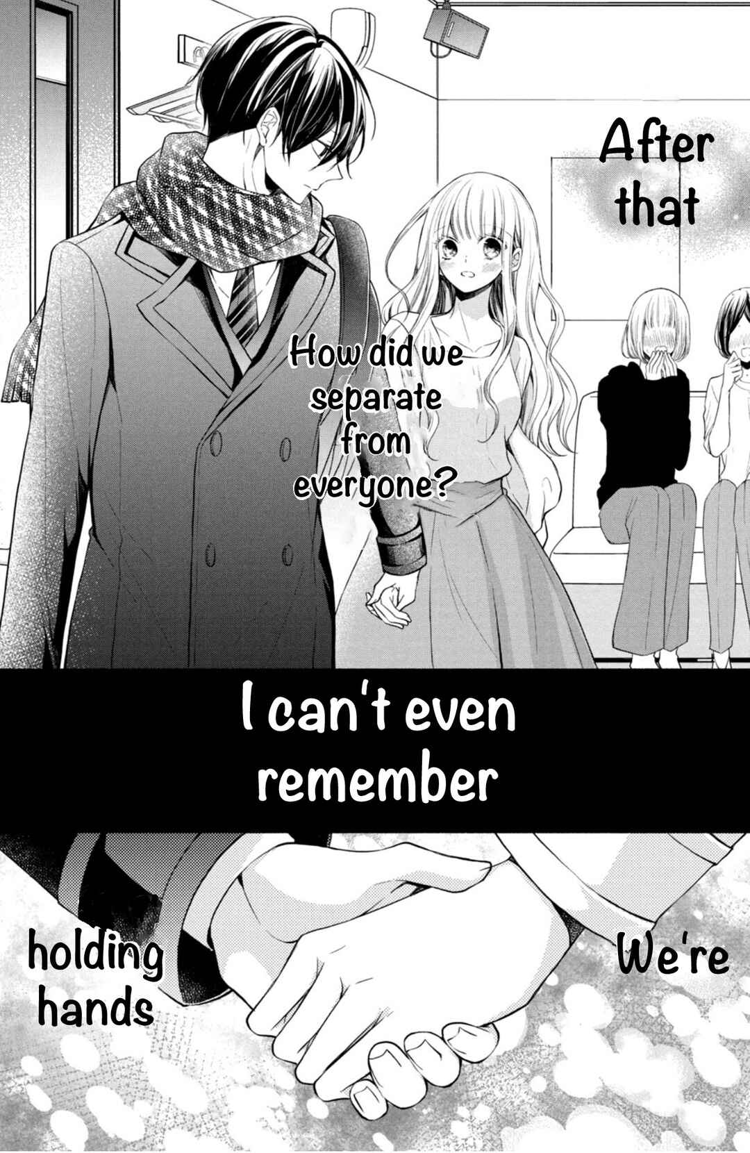 Page 8 Chapter 5 Shinkon dakedo Kataomoi