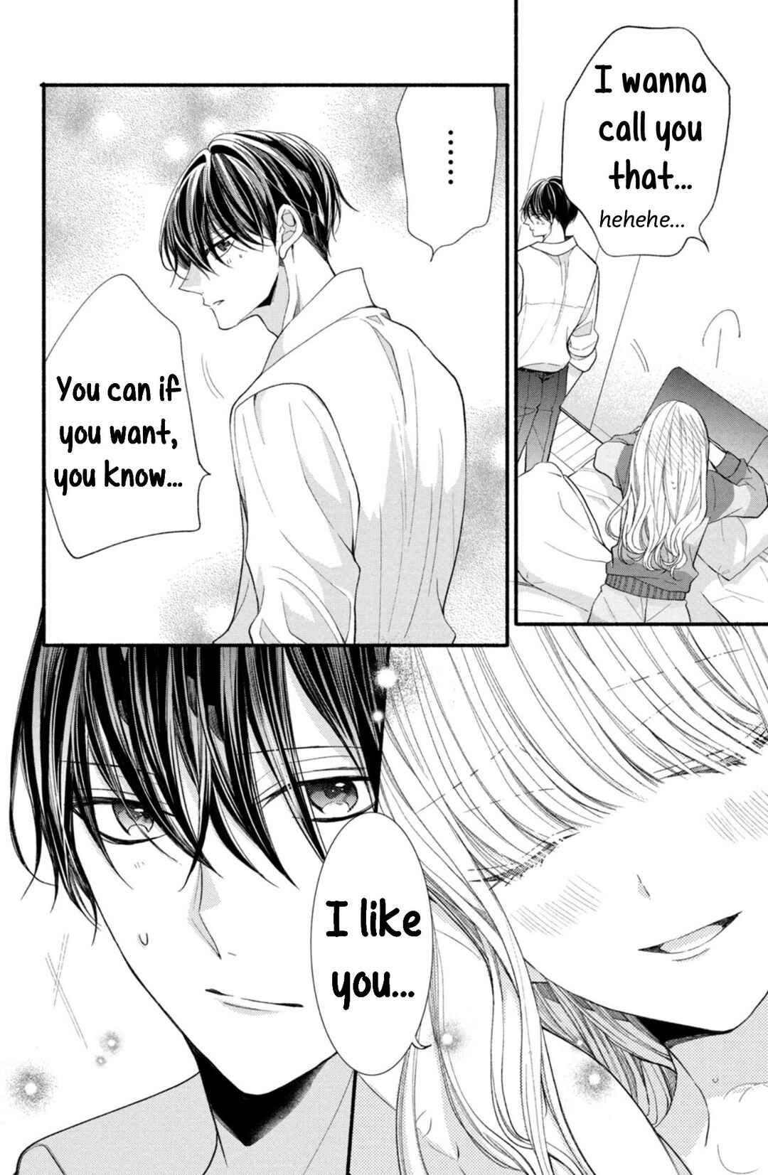 Page 26 Chapter 16 Shinkon dakedo Kataomoi