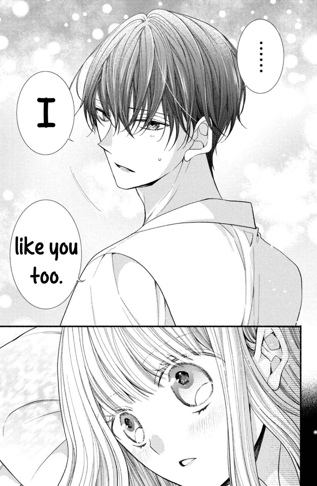 Page 27 Chapter 16 Shinkon dakedo Kataomoi