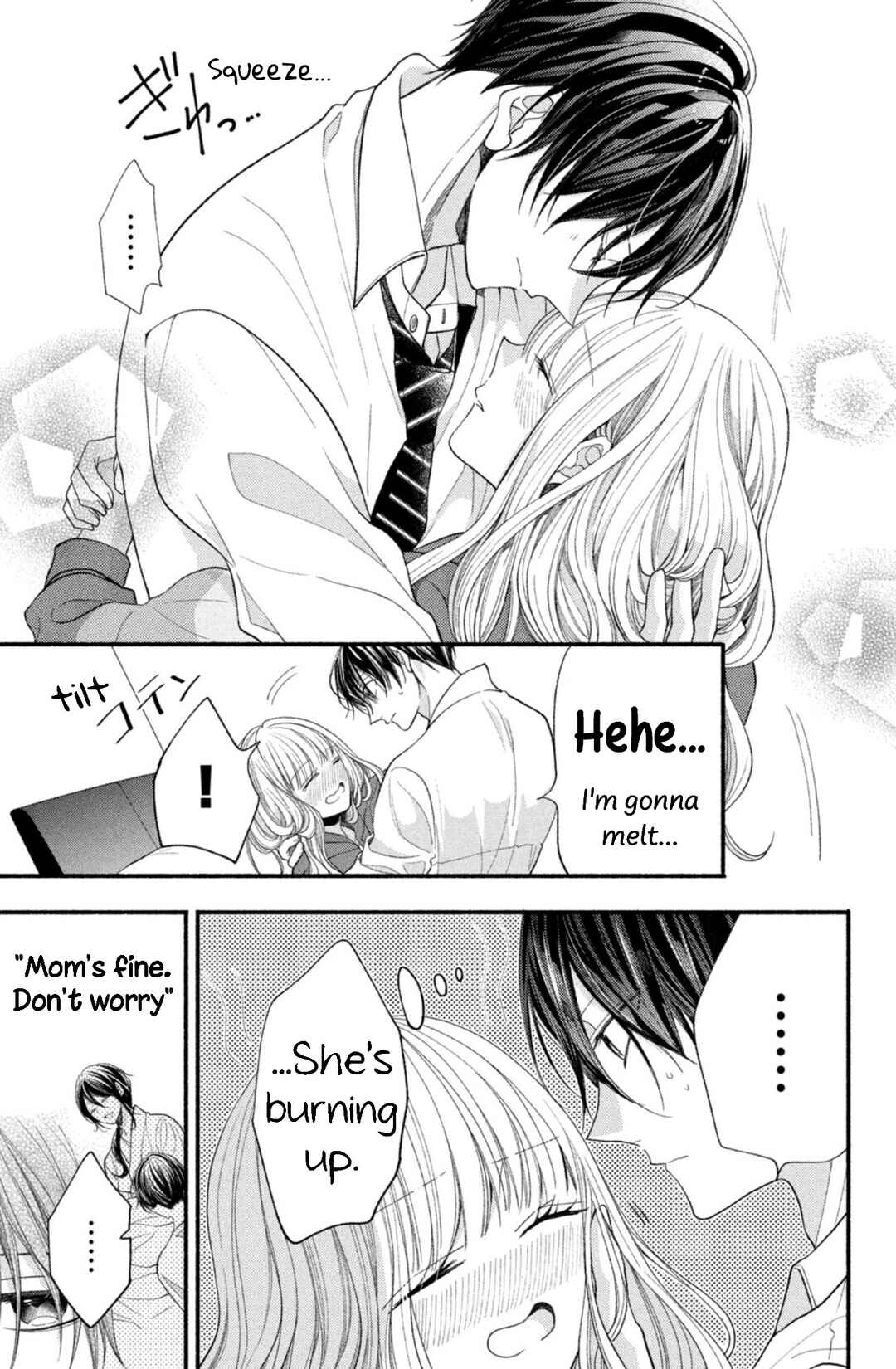 Page 29 Chapter 16 Shinkon dakedo Kataomoi