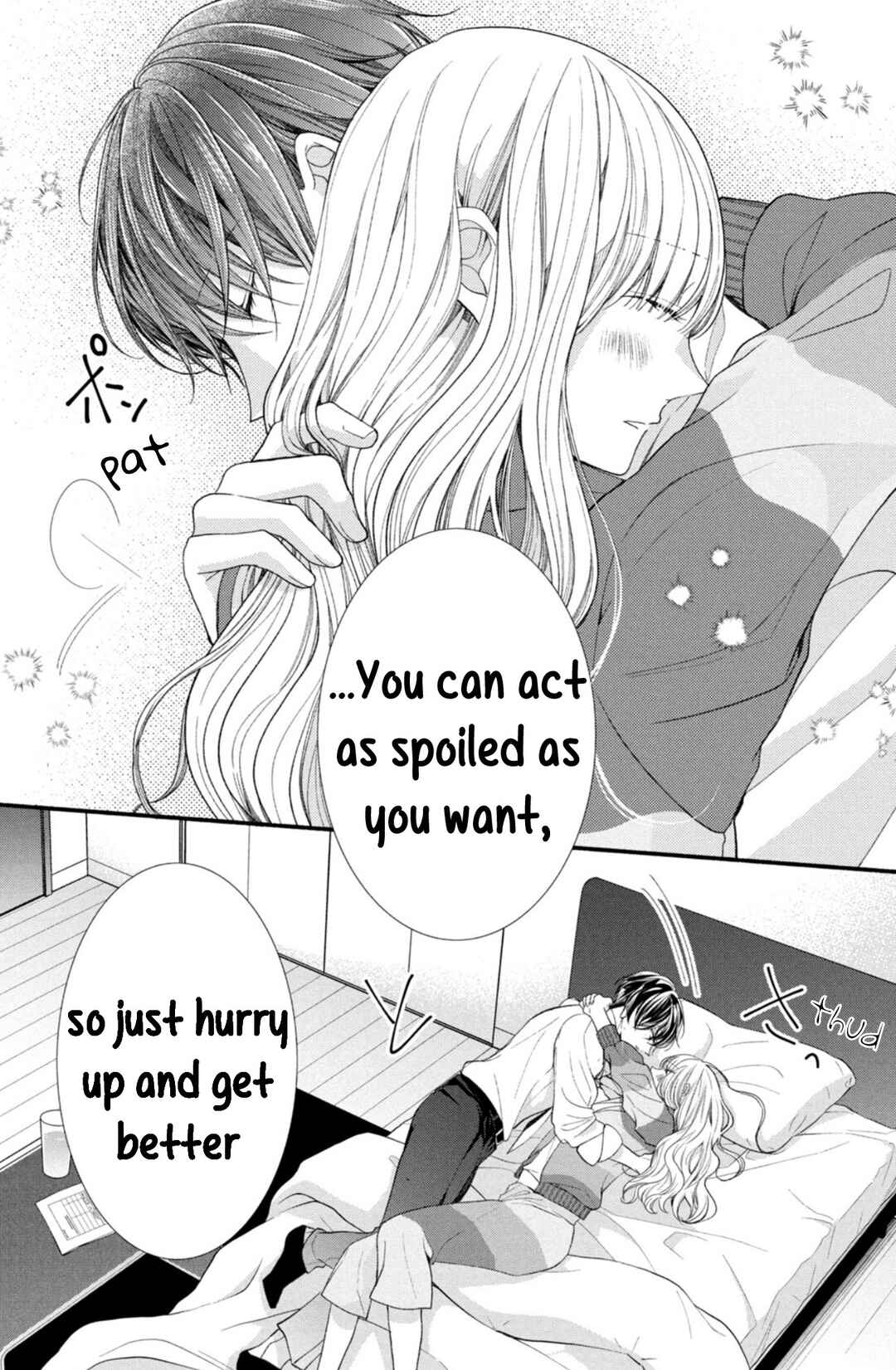 Page 30 Chapter 16 Shinkon dakedo Kataomoi