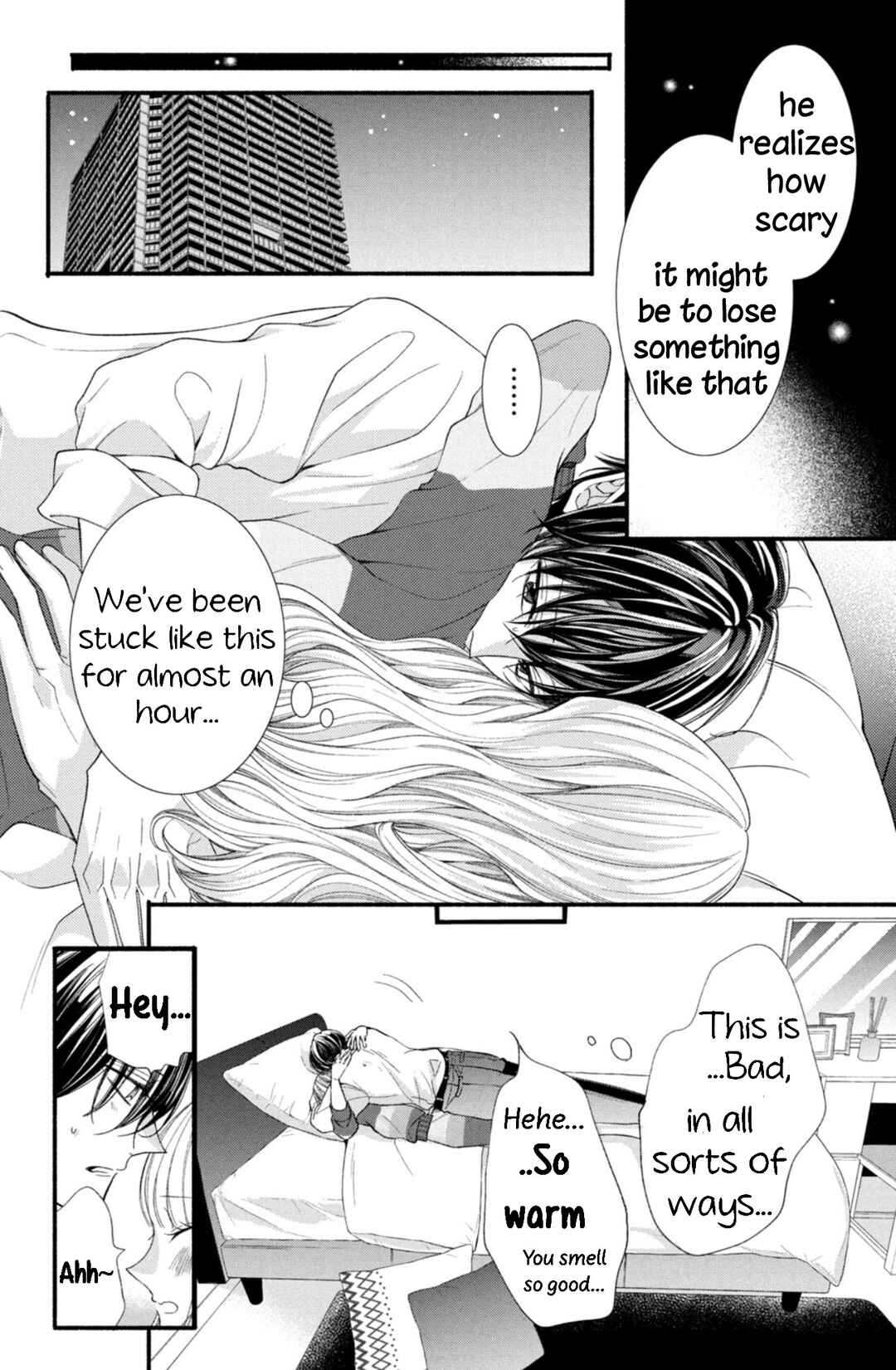 Page 32 Chapter 16 Shinkon dakedo Kataomoi