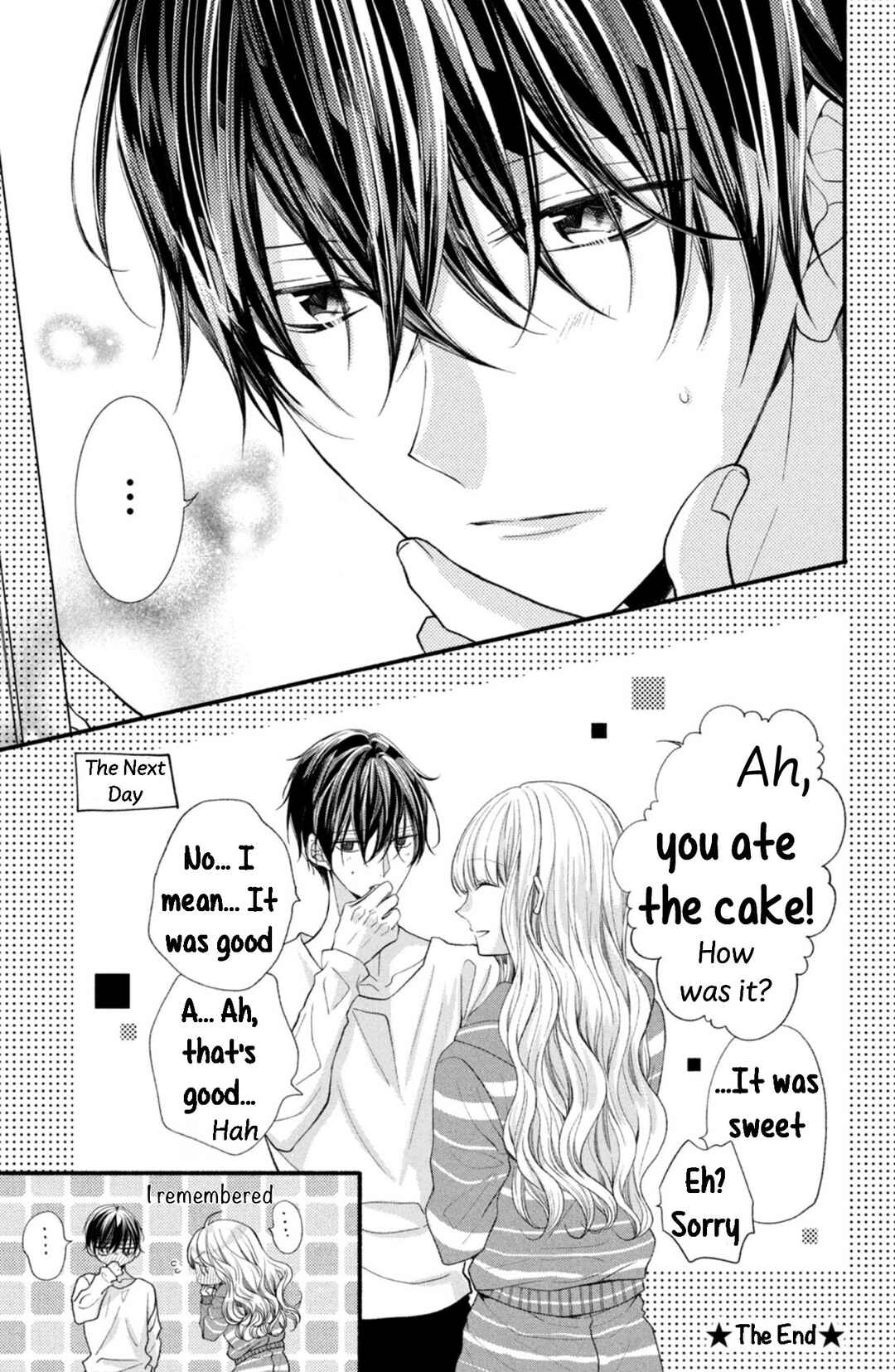 Page 39 Chapter 16 Shinkon dakedo Kataomoi