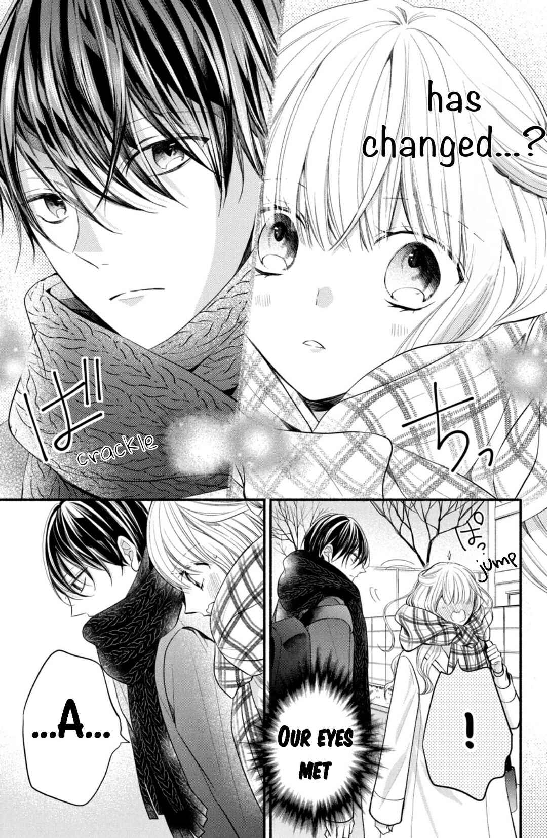 Page 17 Chapter 9 Shinkon dakedo Kataomoi