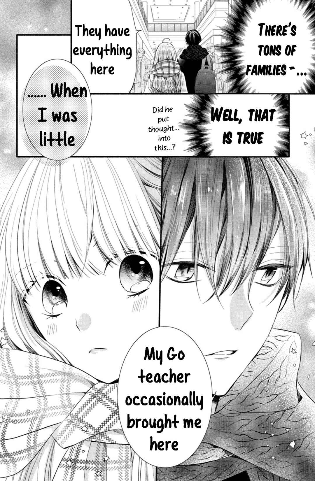 Page 22 Chapter 9 Shinkon dakedo Kataomoi