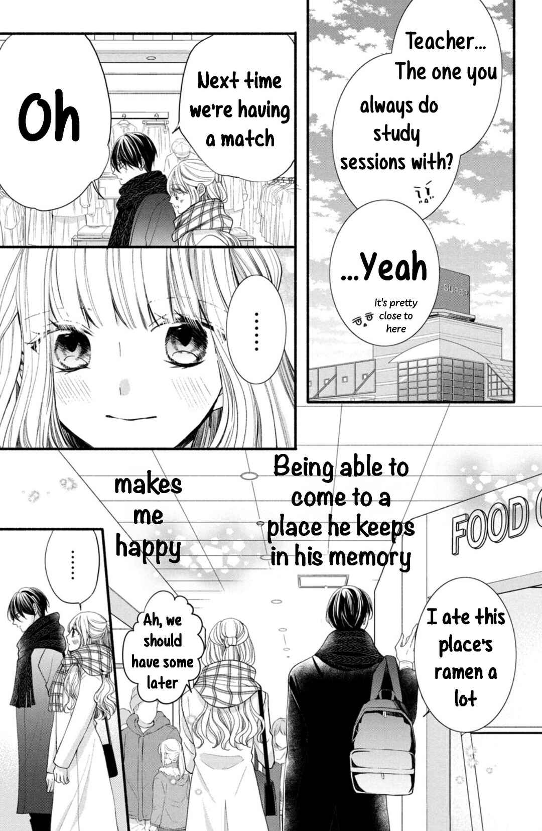 Page 23 Chapter 9 Shinkon dakedo Kataomoi