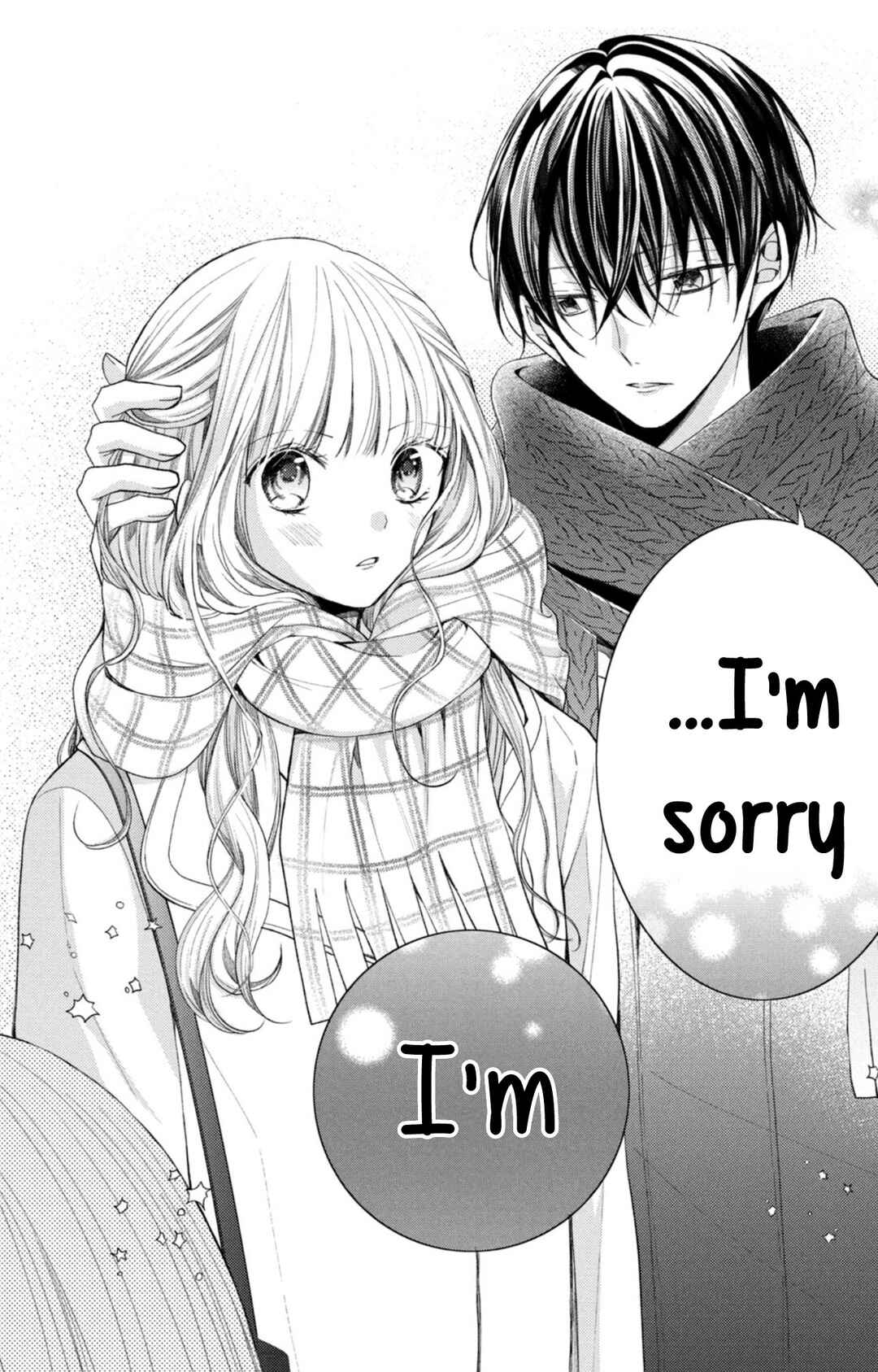 Page 34 Chapter 9 Shinkon dakedo Kataomoi