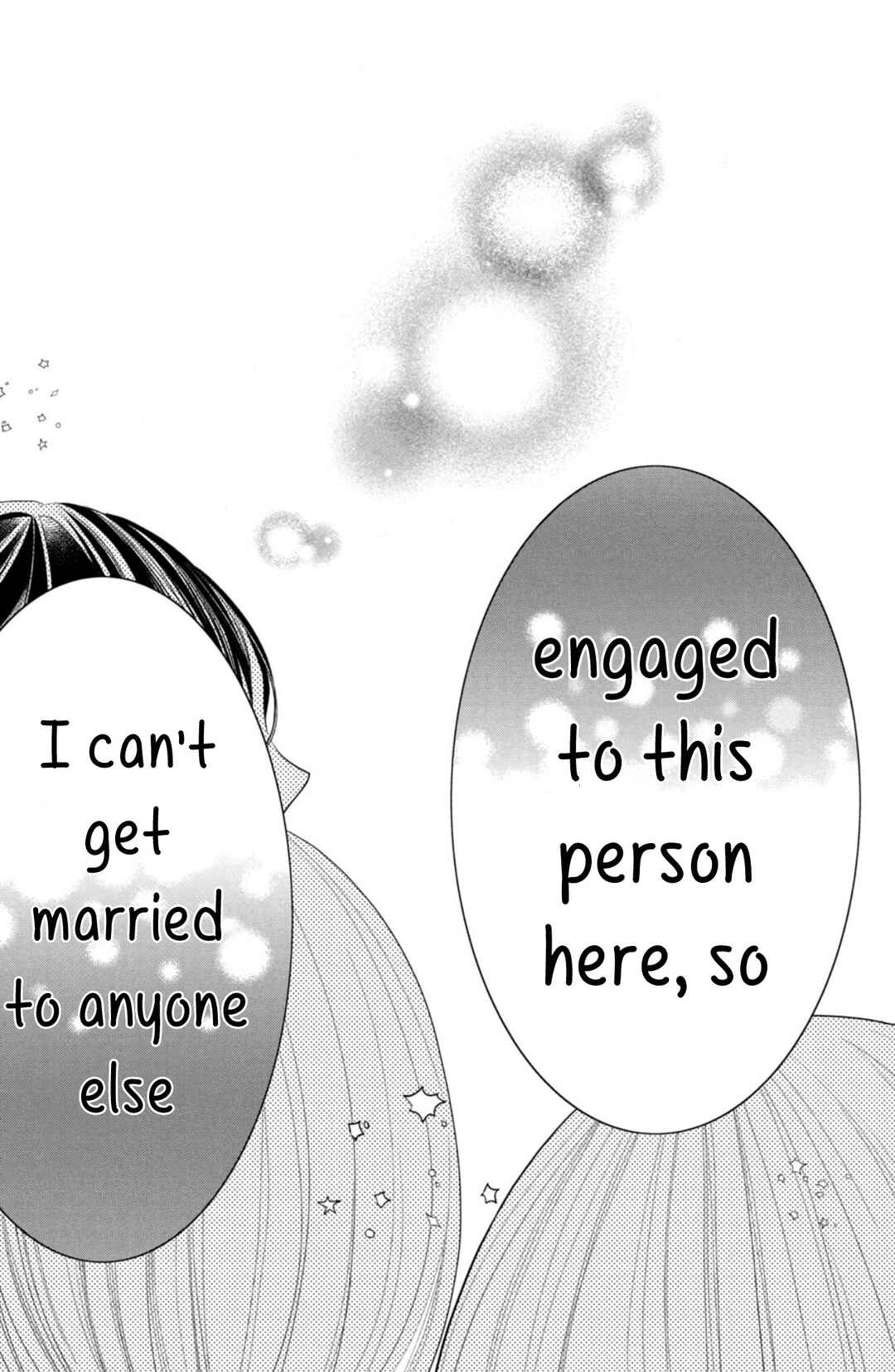 Page 35 Chapter 9 Shinkon dakedo Kataomoi