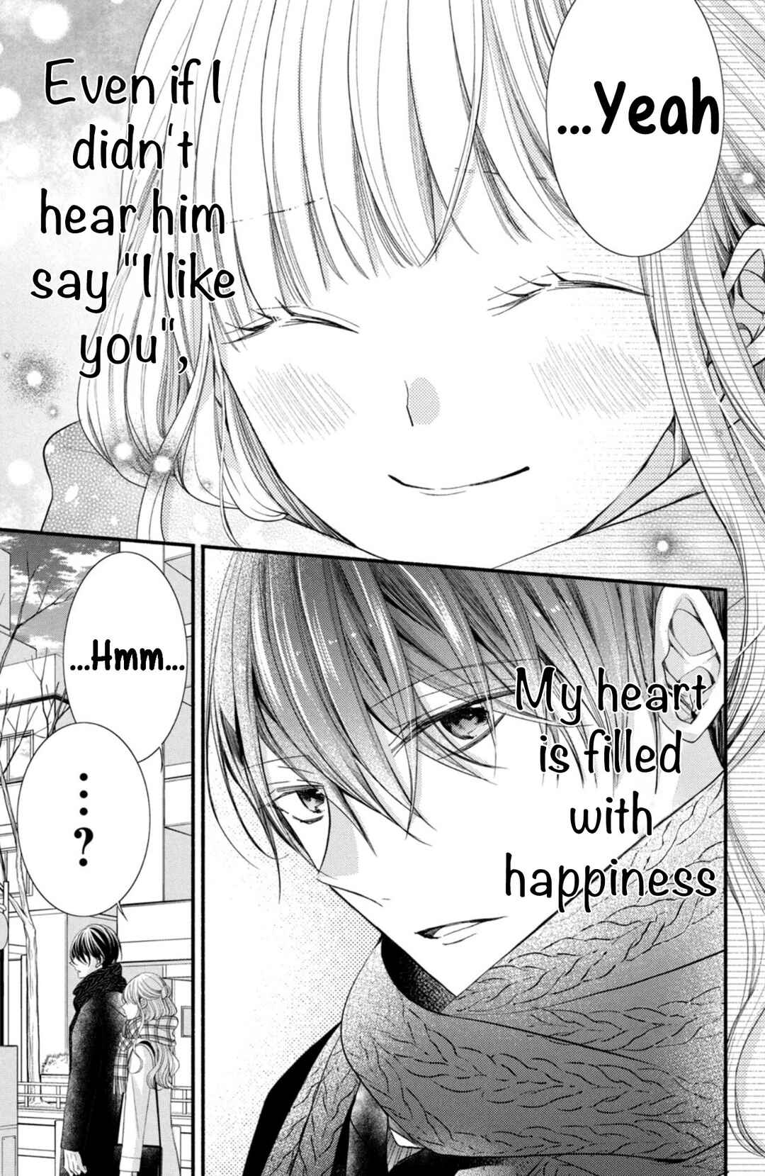 Page 39 Chapter 9 Shinkon dakedo Kataomoi