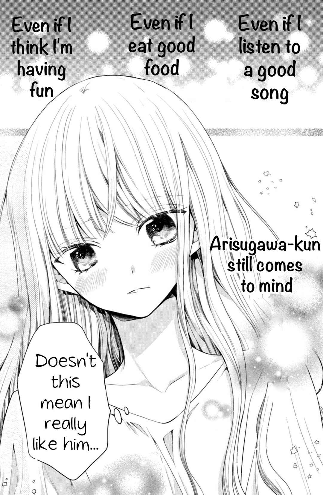 Page 16 Chapter 4 Shinkon dakedo Kataomoi