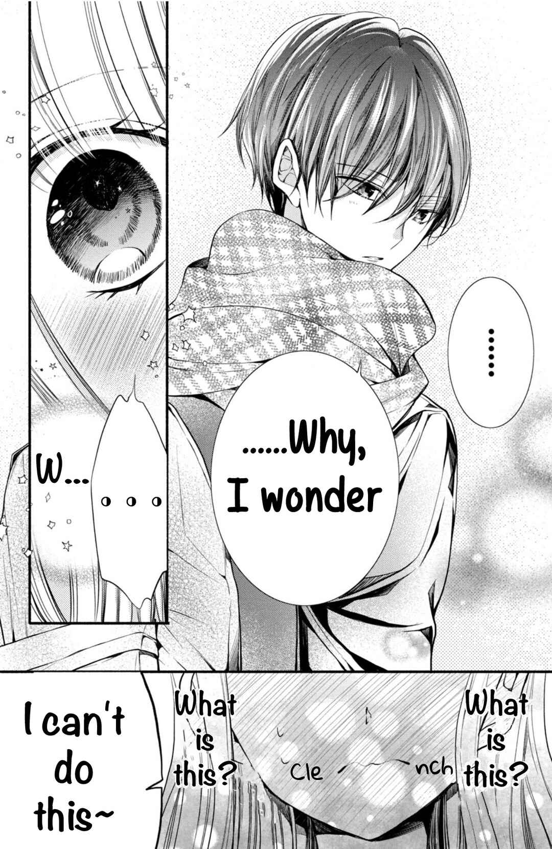 Page 32 Chapter 4 Shinkon dakedo Kataomoi