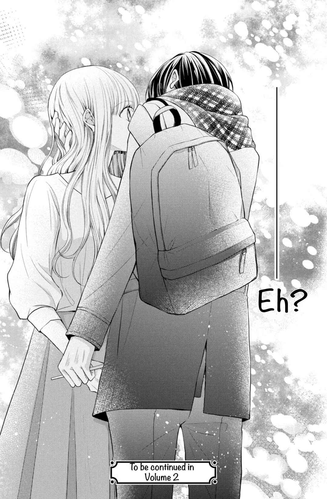 Page 36 Chapter 4 Shinkon dakedo Kataomoi