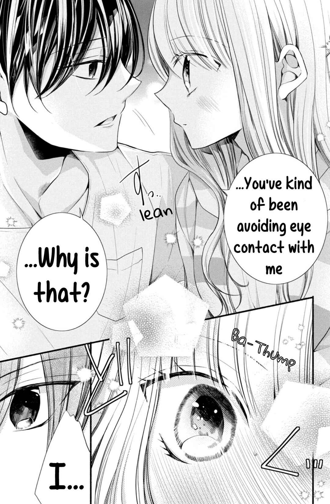 Page 5 Chapter 4 Shinkon dakedo Kataomoi